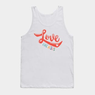 Love Like Jesus Tank Top